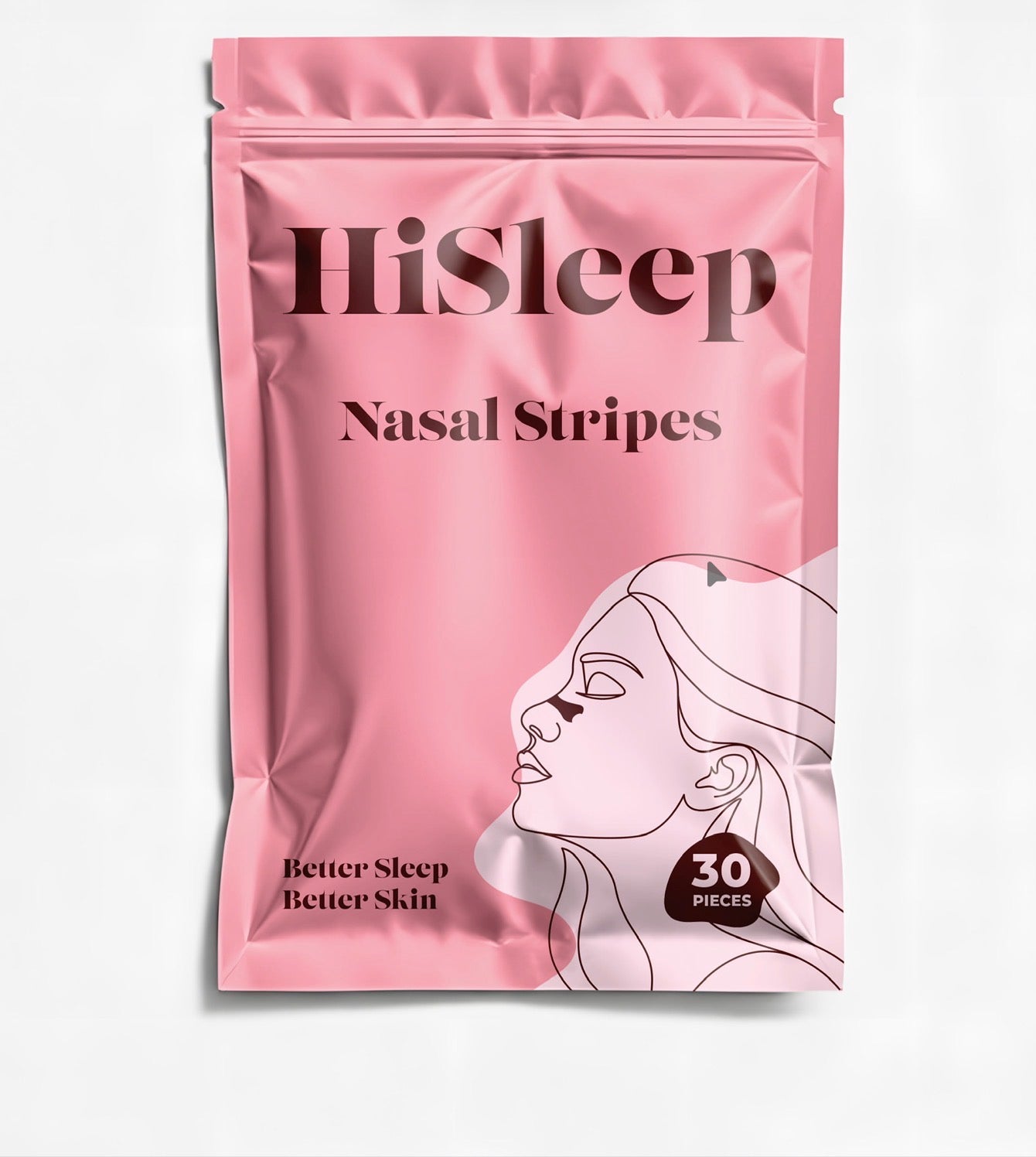 Nose strips yearly supply.
