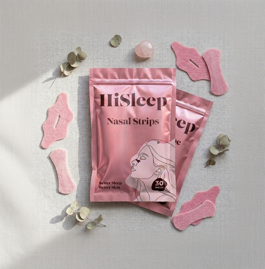 Nose Strips x Mouth Tape