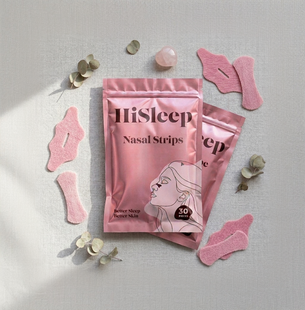 Nose Strips x Mouth Tape